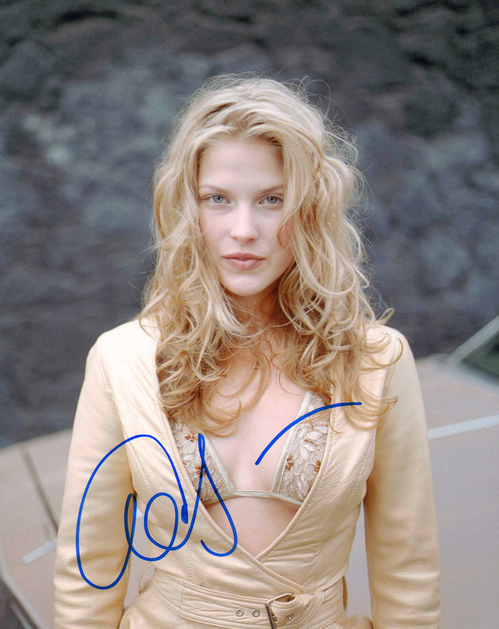 Ali Larter from Final Destination, Jay & Silent Bob Strike Back, & Legally Blonde Sexy Signed 8x10 Photo