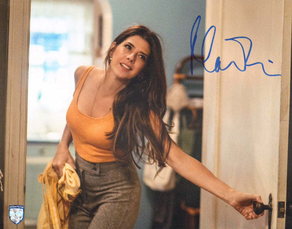 Marisa Tomei as Aunt May Parker in Spider-Man: Homecoming (Official Pix) Signed 11x14 Photo