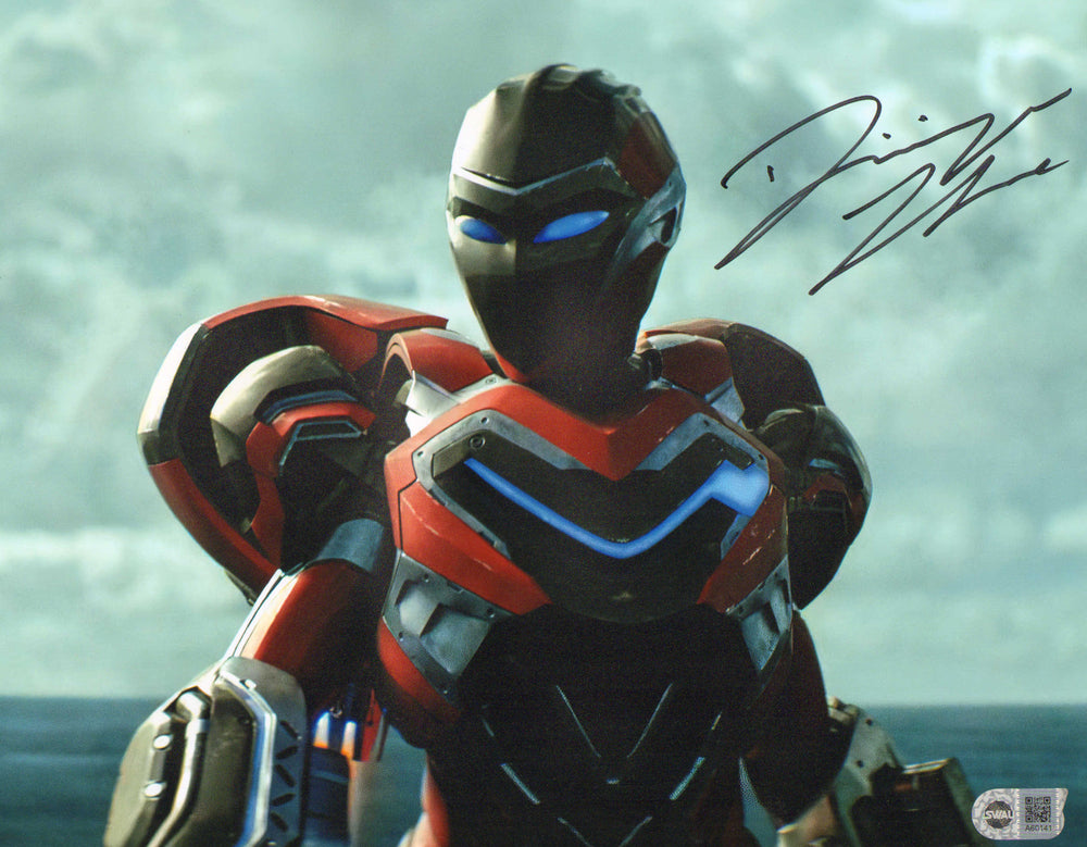 Dominique Thorne as Riri Williams / Ironheart in Black Panther: Wakanda Forever (SWAU) Signed 11x14 Photo