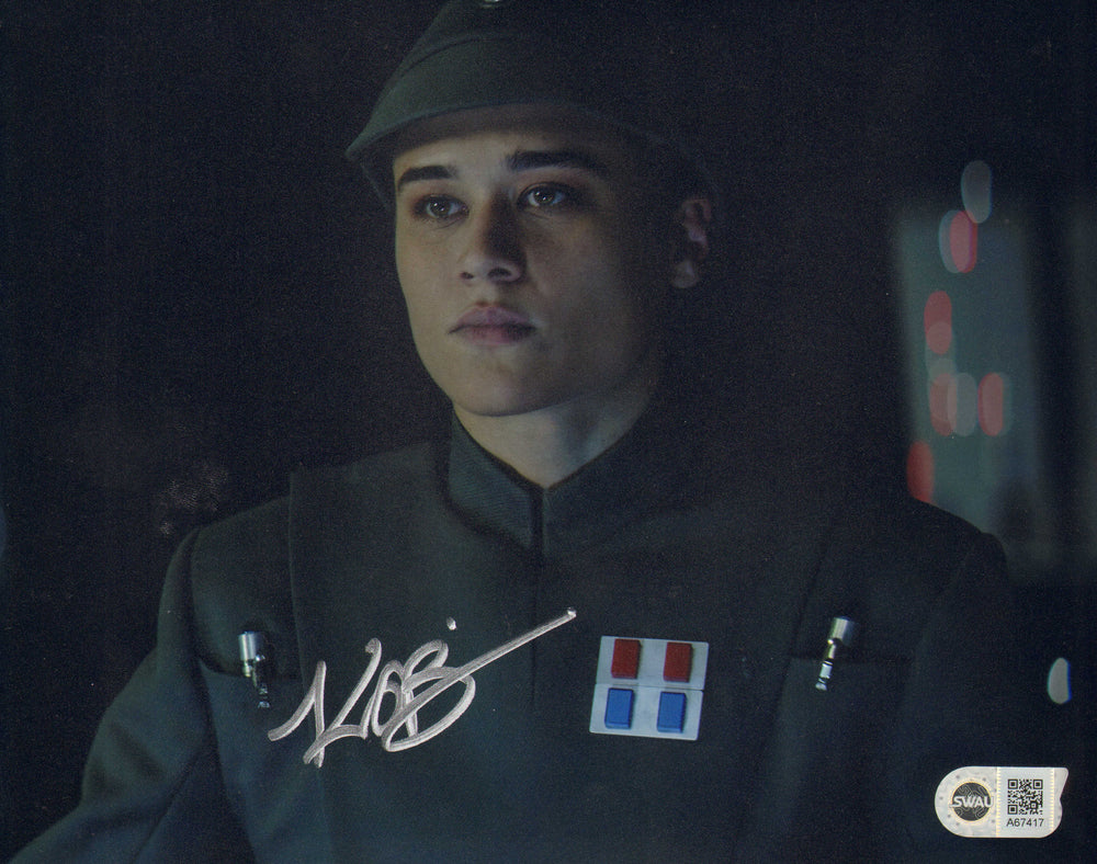Katy M. O'Brian as Elia Kane in Star Wars: The Mandalorian (SWAU) Signed 8x10 Photo