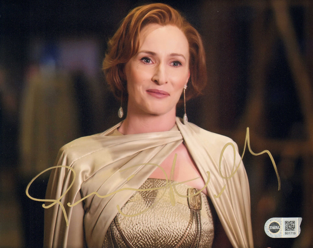 Genevieve O'Reilly as Mon Mothma in Star Wars: Andor (SWAU) Signed 8x10 Photo