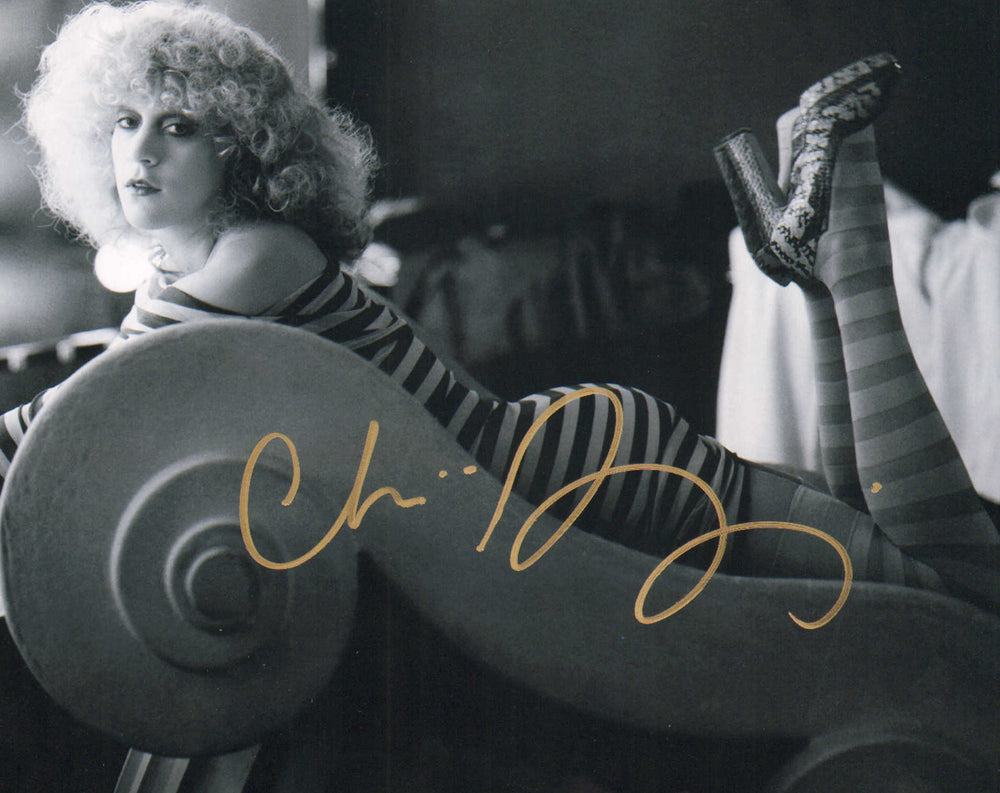 Chloe Sevigny from American Psycho, American Horror Story, and Bones and All Sexy Signed 8x10 Photo