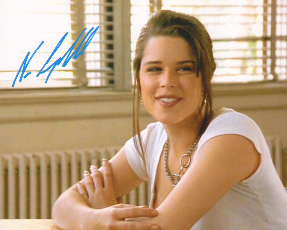 Neve Campbell as Bonnie Harper in The Craft Signed 8x10 Photo