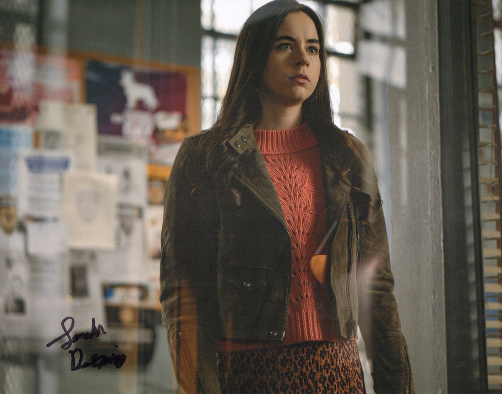 Sarah Desjardin as Callie Sadecki in Yellowjackets Signed 11x14 Photo