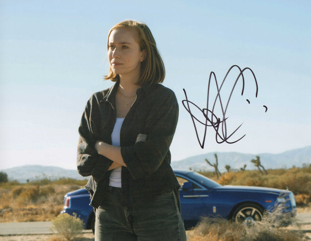 Hannah Einbinder as Ava Daniels in HBO's Hacks Signed 11x14 Photo