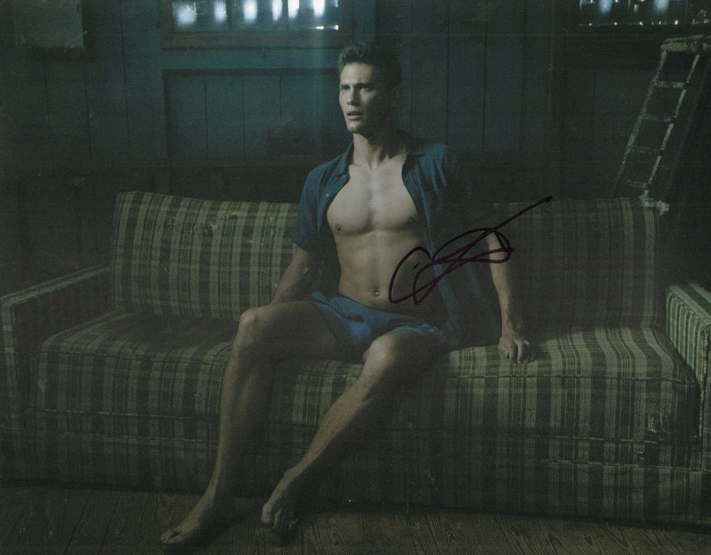 Cooper Koch as Benjamin in Swallowed Signed 11x14 Photo