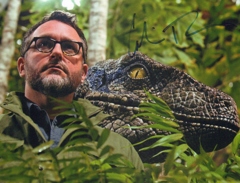 Colin Trevorrow Director of Jurassic World Signed 8x10 Photo