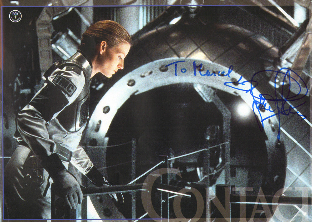Jodie Foster as Dr. Eleanor Ann 