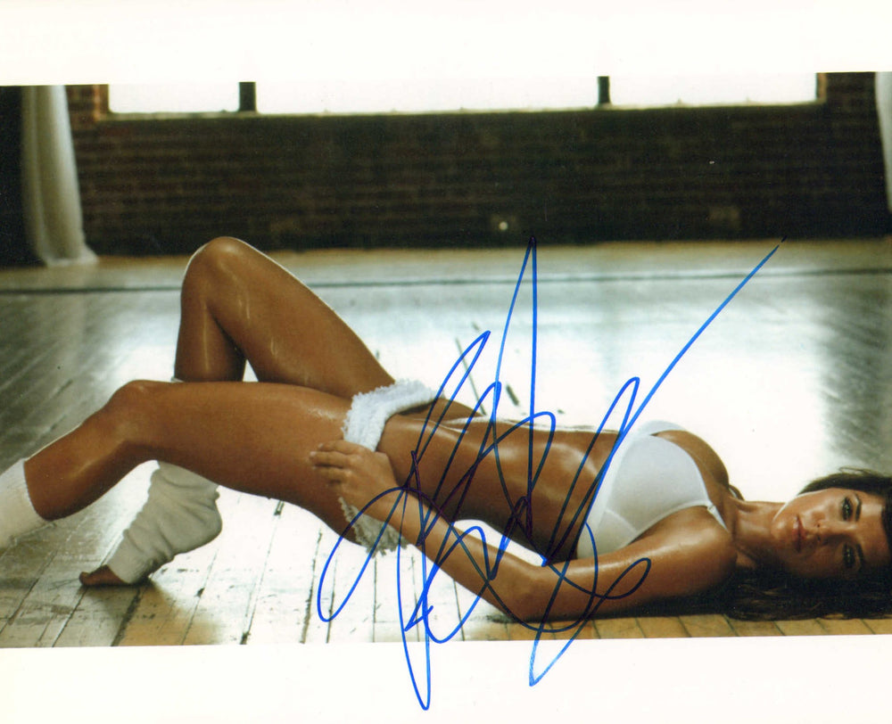 Kelly Monaco from General Hospital & Dancing with the Stars Sexy Signed 8x10 Photo