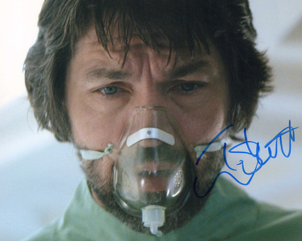 Tom Skerritt as Dallas in Alien Signed 8x10 Photo