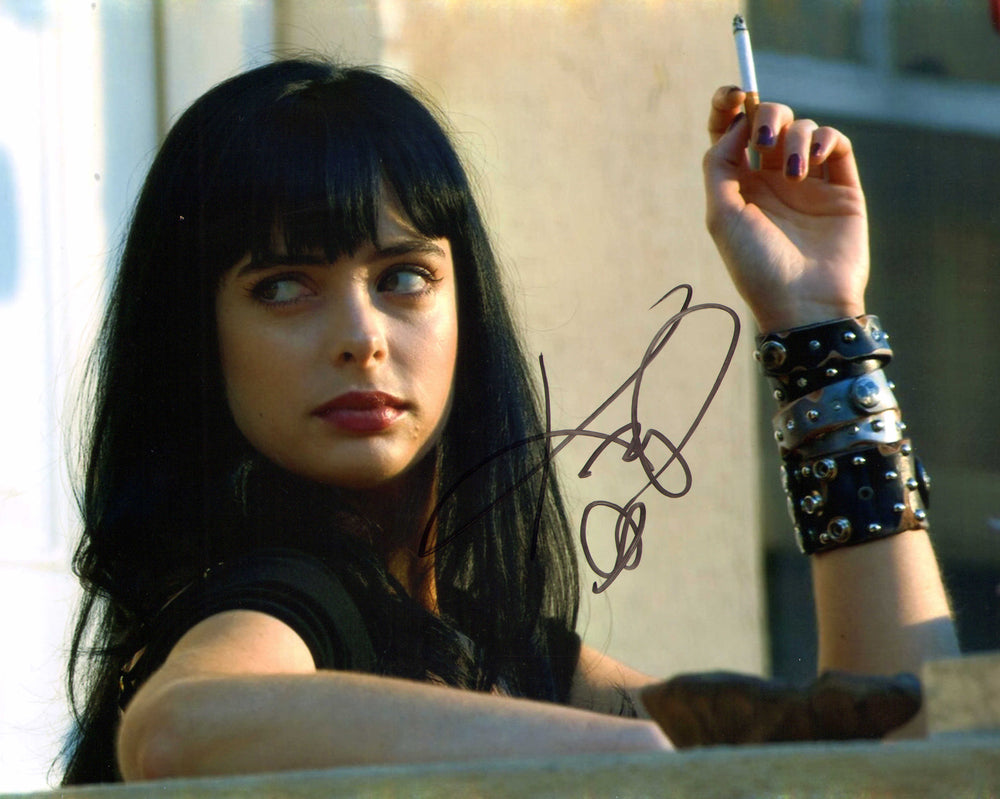Krysten Ritter as Jane Margolis in Breaking Bad Signed 8x10 Photo