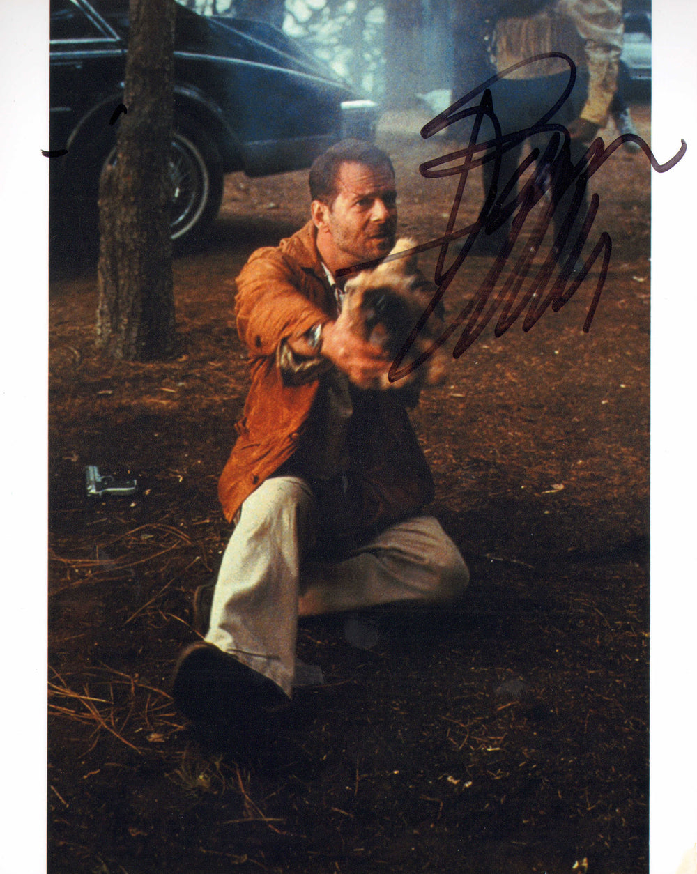 Bruce Willis as Joseph Cornelius 