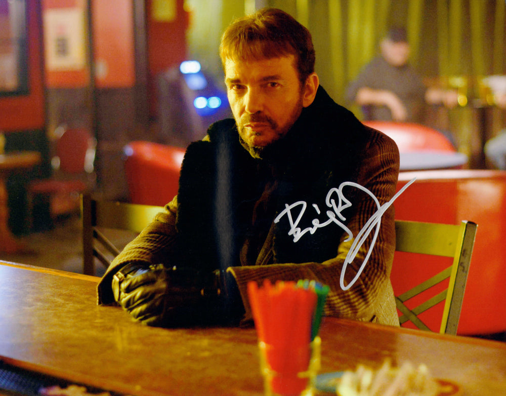 Billy Bob Thornton as Lorne Malvo in Fargo Signed 11x14 Photo