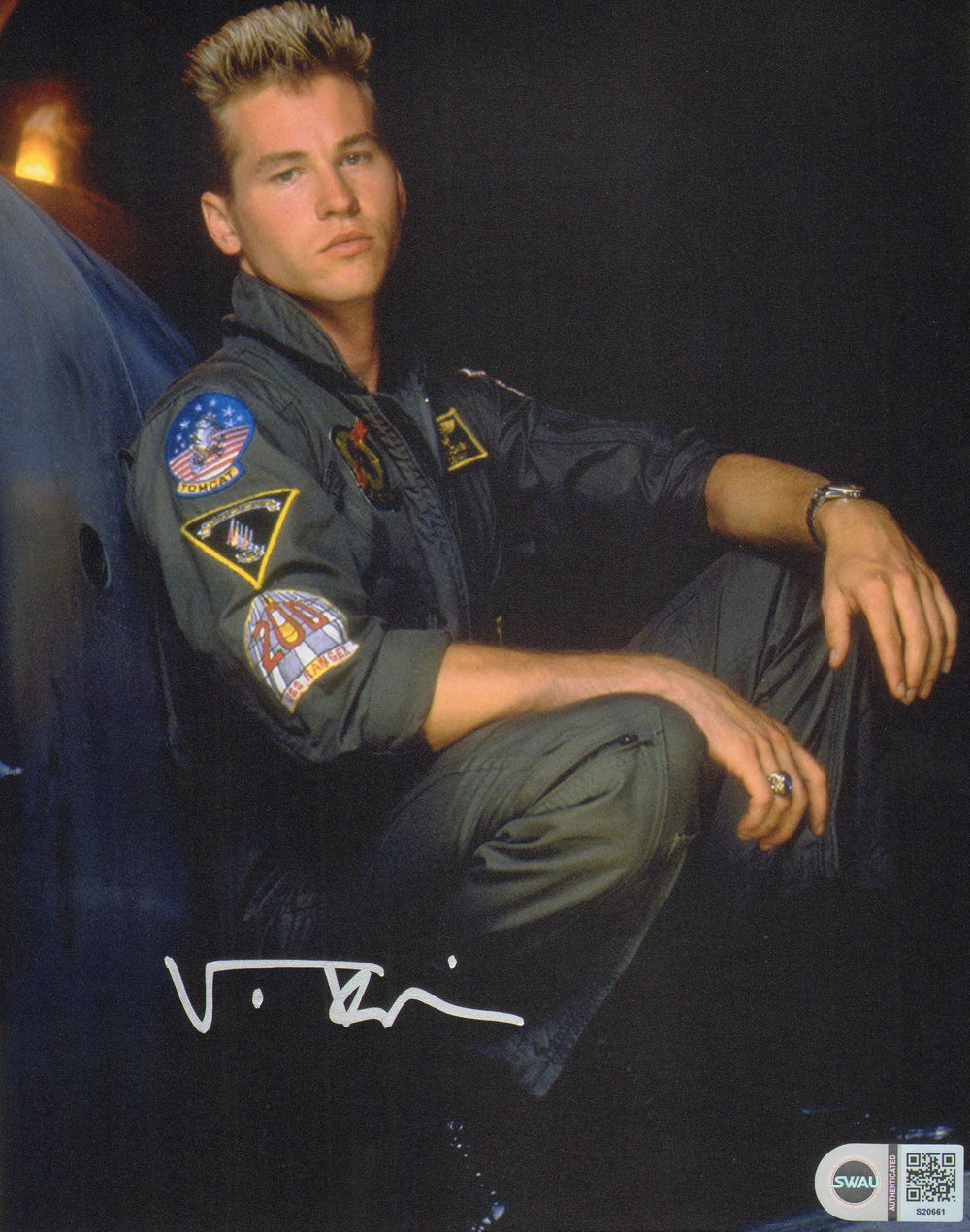 Val Kilmer as Tom 