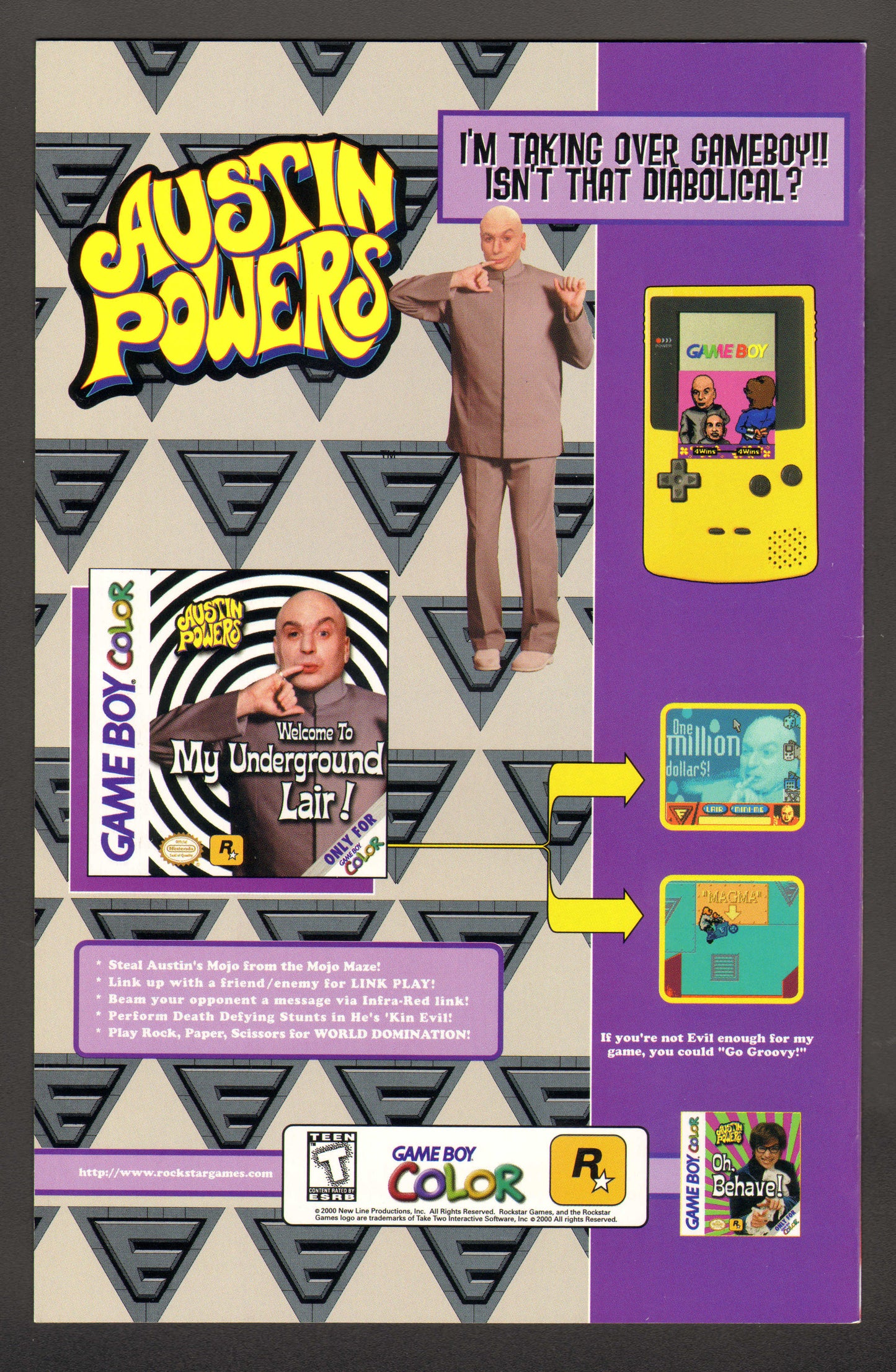 
                  
                    Ray Park as Darth Maul in Star Wars Episode I: The Phantom Menace Signed Comic Book with Character Name
                  
                