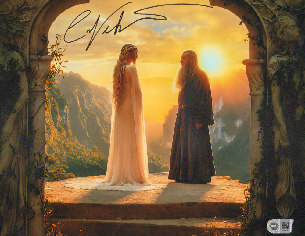 Cate Blanchett as Galadriel in The Hobbit: An Unexpected Journey (SWAU) Signed 11x14 Photo