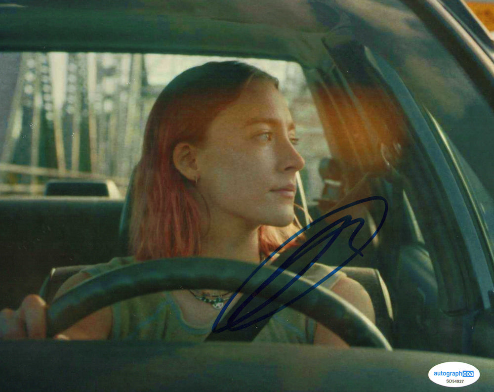 Saoirse Ronan as Christine 