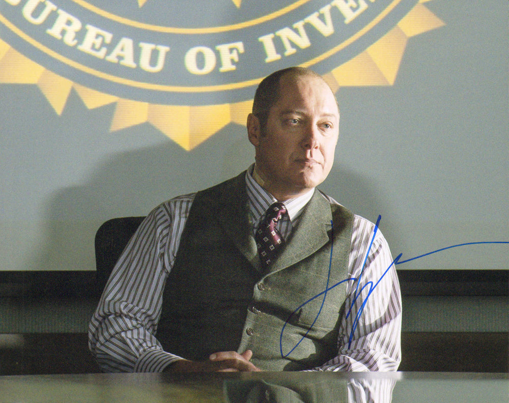 James Spader as Raymond 