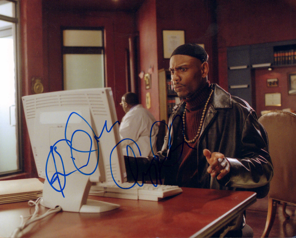 Dave Chappelle in Chappelle's Show Signed 8x10 Photo