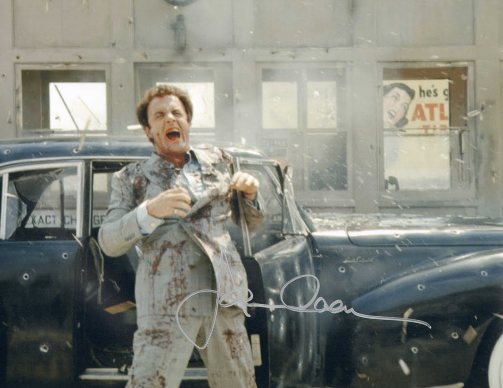 James Caan as Sonny Corleone in The Godfather Signed 11x14 Photo
