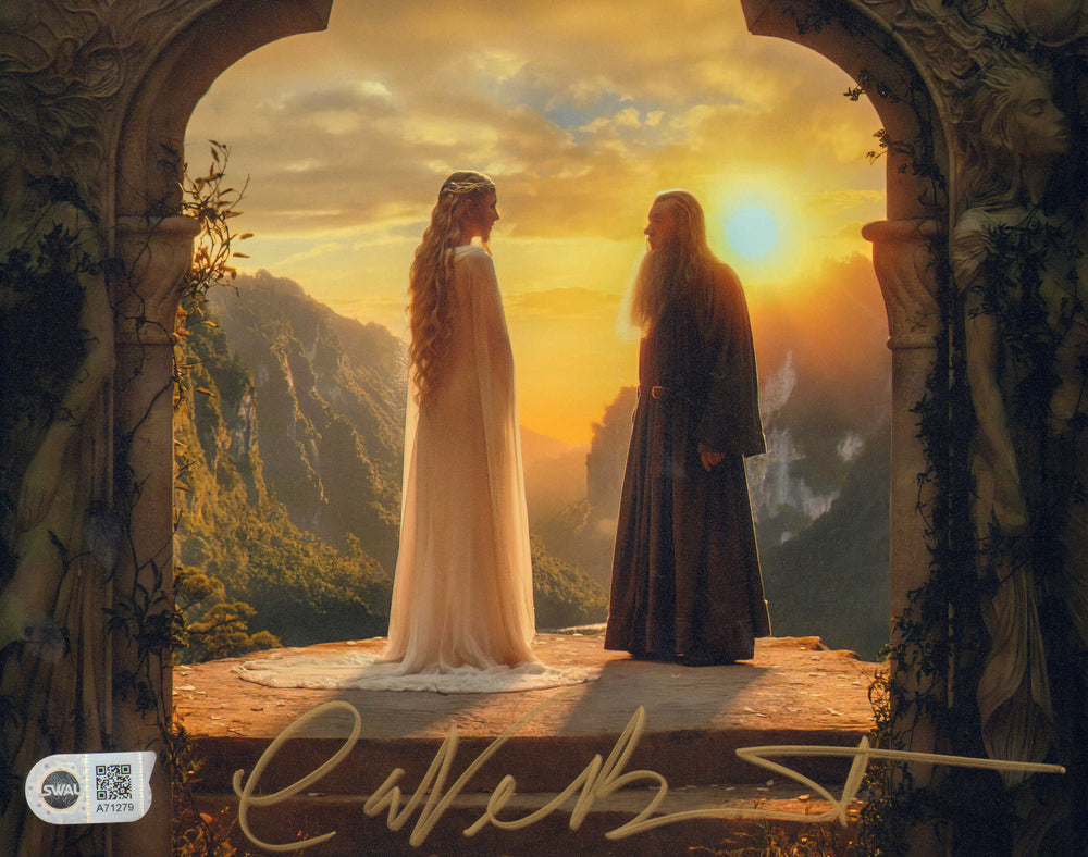 Cate Blanchett as Galadriel in The Hobbit: An Unexpected Journey (SWAU) Signed 8x10 Photo