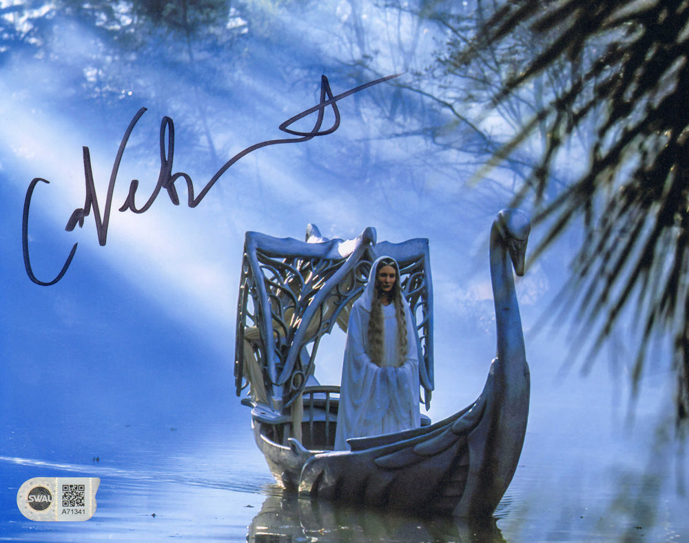 Cate Blanchett as Galadriel in The Hobbit: An Unexpected Journey (SWAU) Signed 8x10 Photo