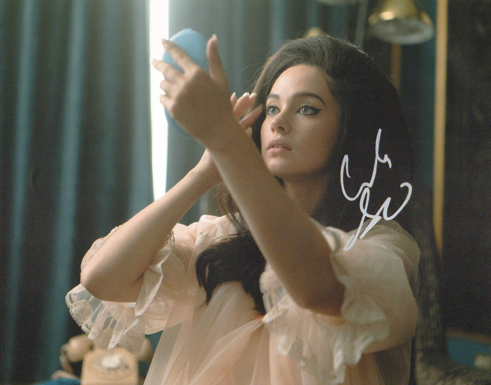 Cailee Spaeny as Priscilla Presley in Priscilla Signed 11x14 Photo