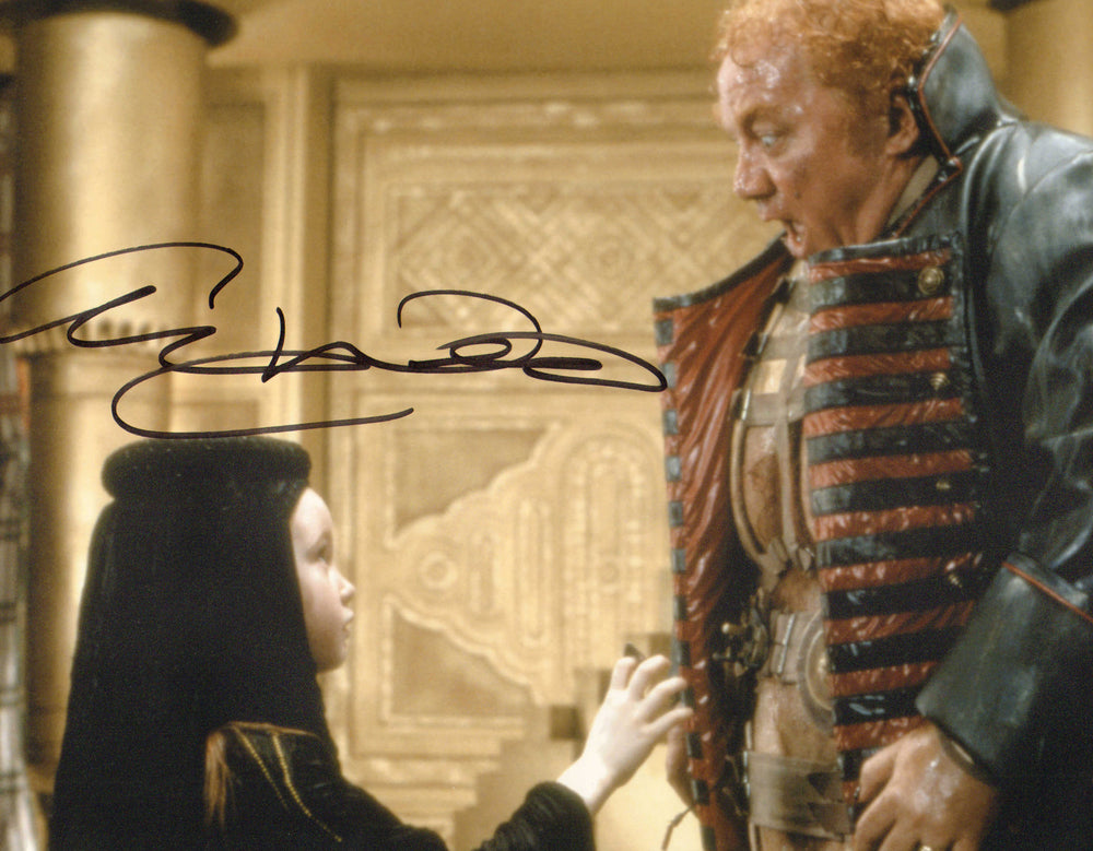 Alicia Witt as Alia Atreides in Dune Signed 11x14 Photo