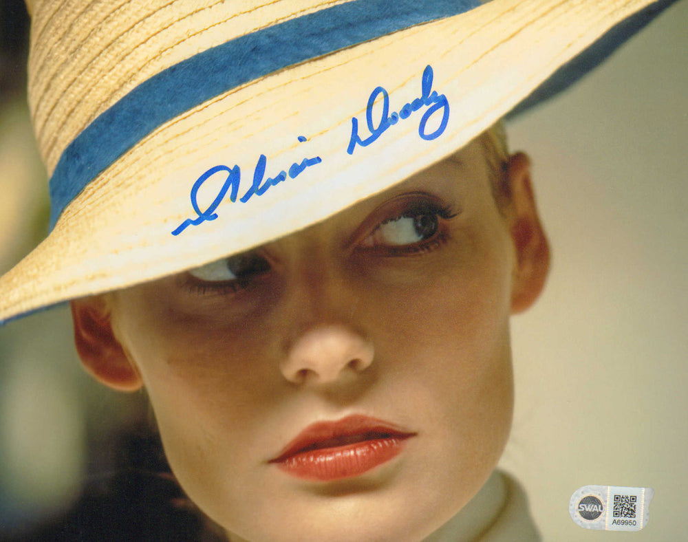 Alison Doody as Elsa in Indiana Jones and the Last Crusade (SWAU) Signed 8x10 Photo