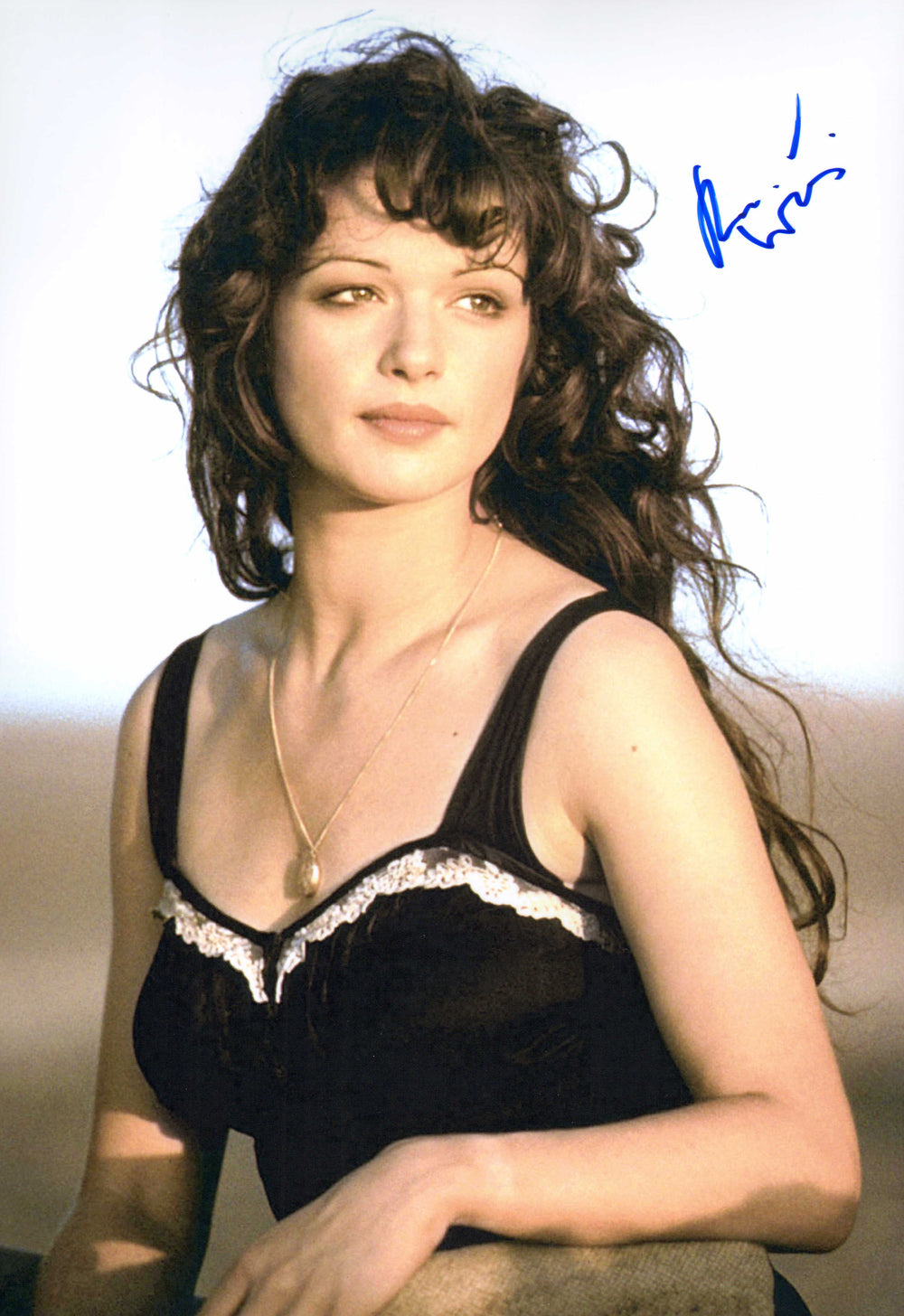 Rachel Weisz as Evelyn O'Connell in The Mummy Signed 8x12 Photo