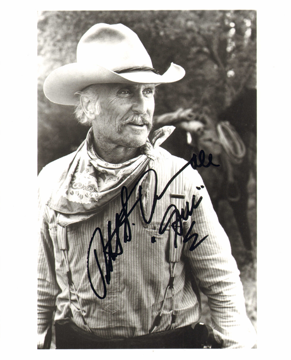 Robert Duvall as Augustus 