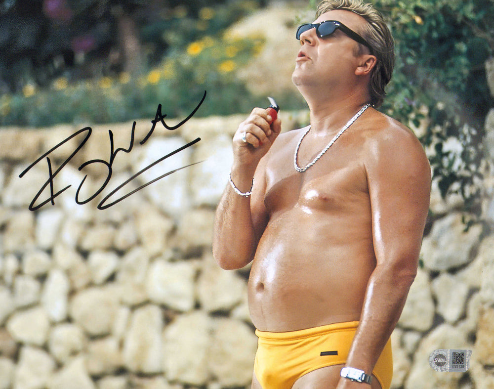 Ray Winstone as Gal in Sexy Beast (SWAU) Signed 11x14 Photo
