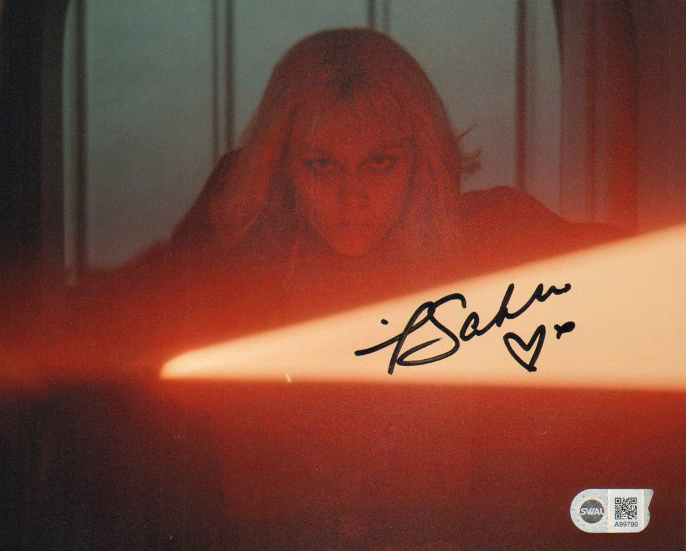Ivanna Sakhno as Shin Hati in Star Wars: Ahsoka (SWAU) Signed 8x10 Photo
