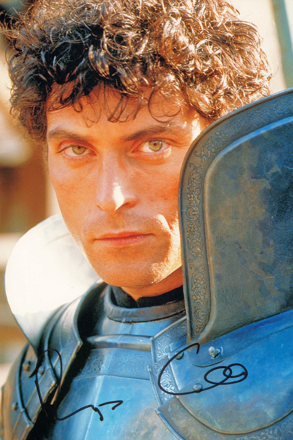 Rufus Sewell as Count Adhemar in A Knight's Tale Signed 8x12 Photo