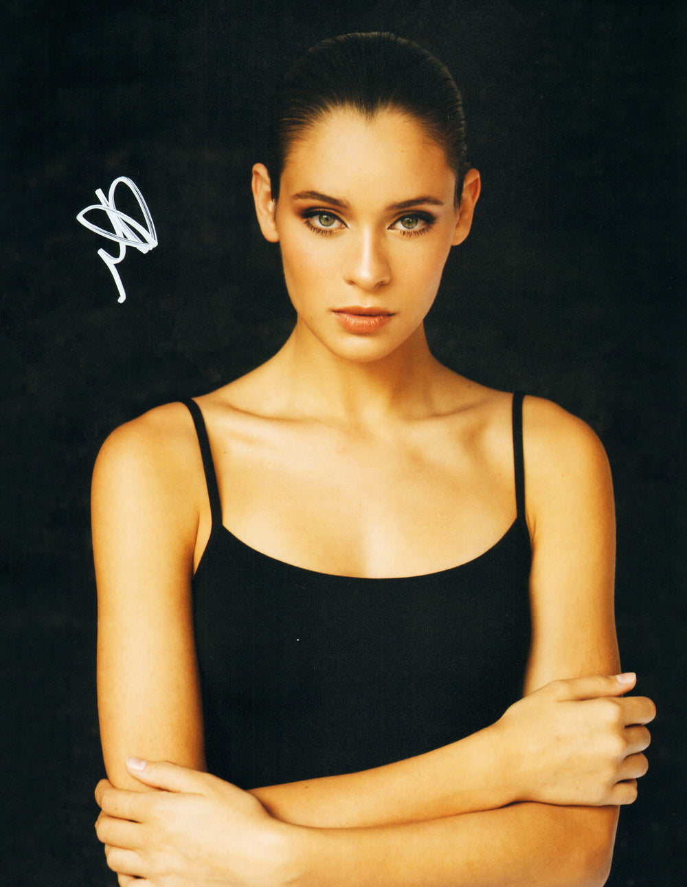 Daniela Melchior from The Suicide Squad Signed 11x14 Photo