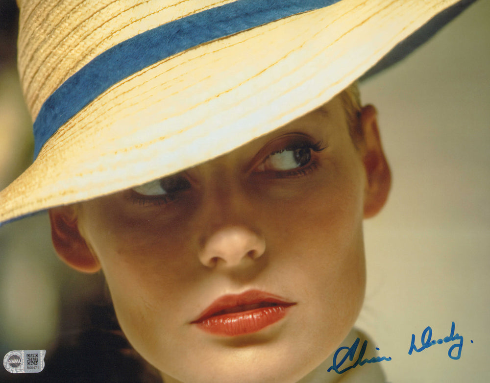 Alison Doody as Elsa in Indiana Jones & the Last Crusade (SWAU) Signed 11x14 Photo