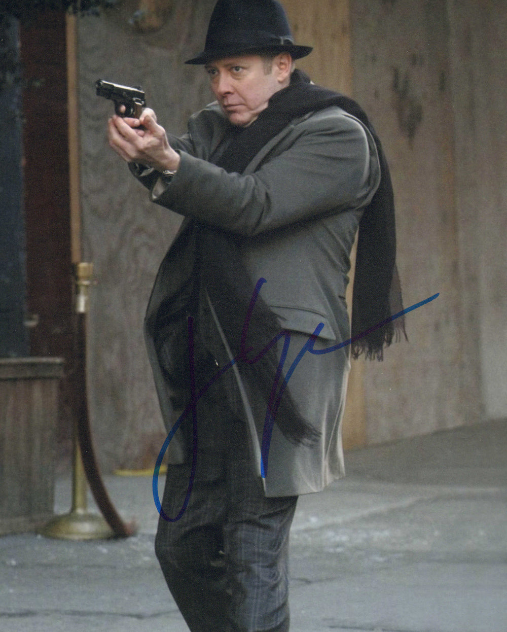 James Spader as Raymond 