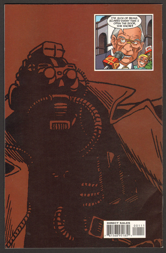 
                  
                    The Black Pearl #1 Comic Book - Signed by Creators: Mark Hamill & Eric Johnson
                  
                