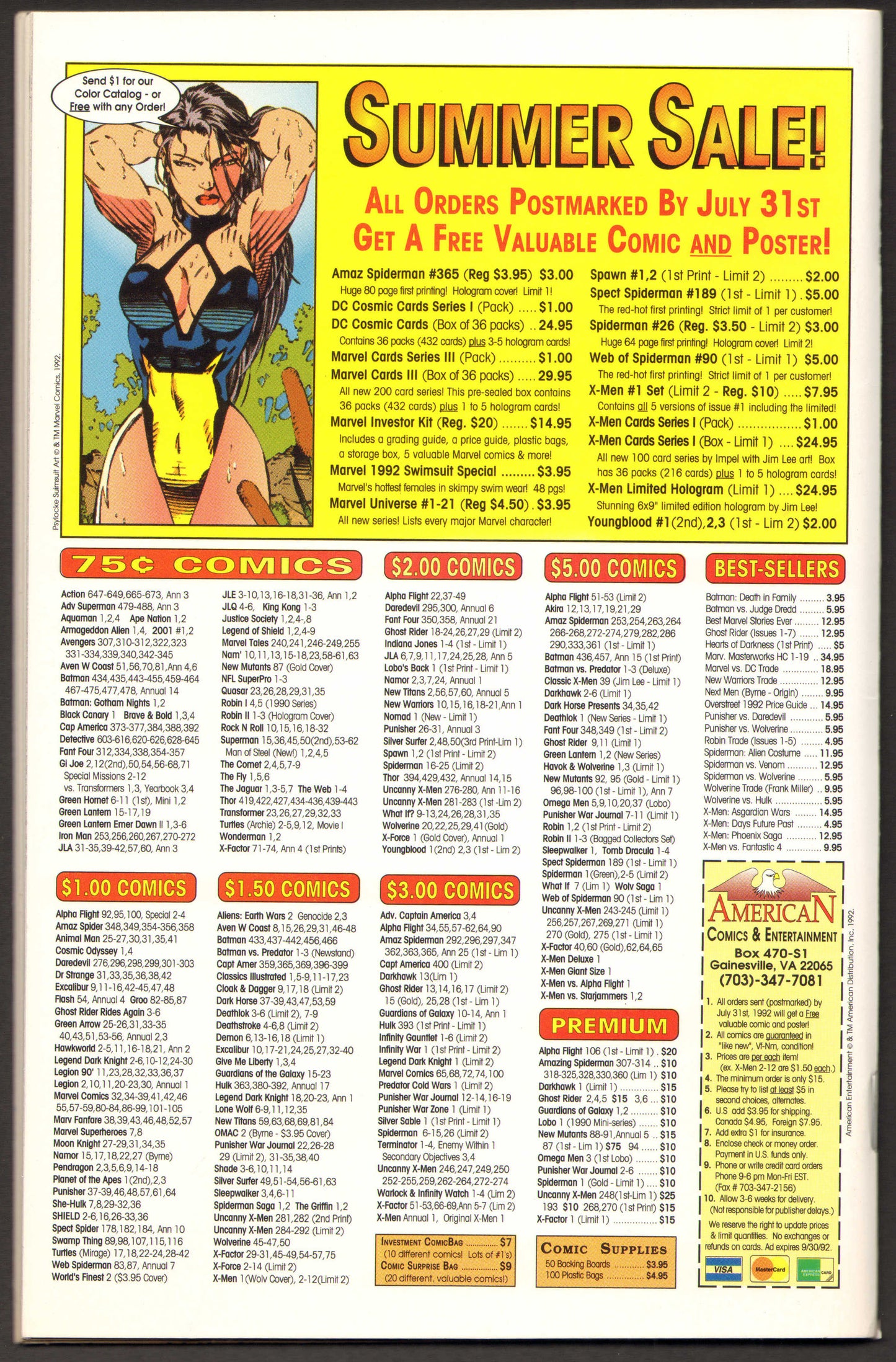 
                  
                    Amazing Spider-Man #365 Comic Book - 1st Appearance of Spider-Man 2099  - Key Issue - 1992
                  
                