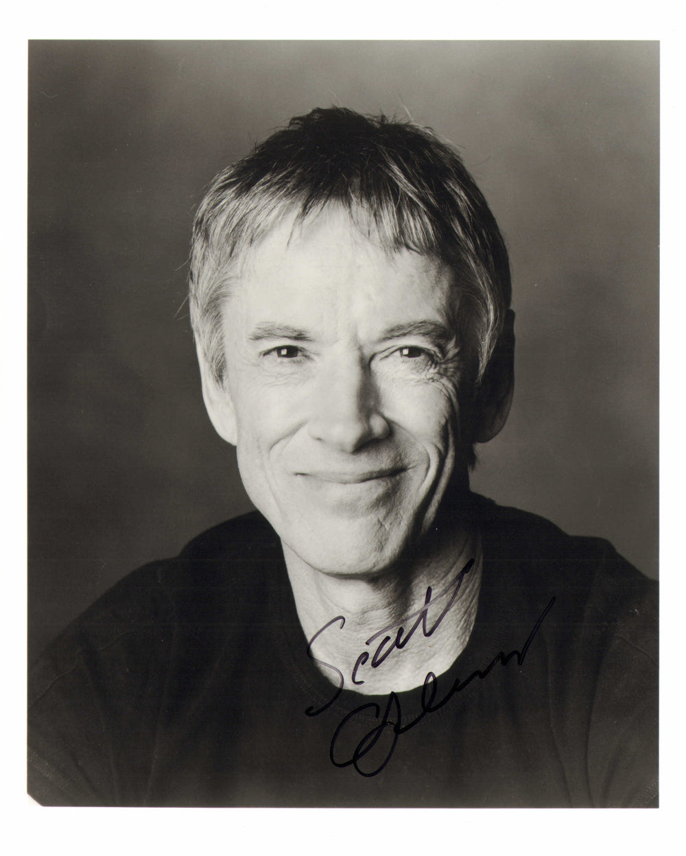 Scott Glenn from The Silence of the Lambs, The Right Stuff, & Silverado Signed 8x10 Photo