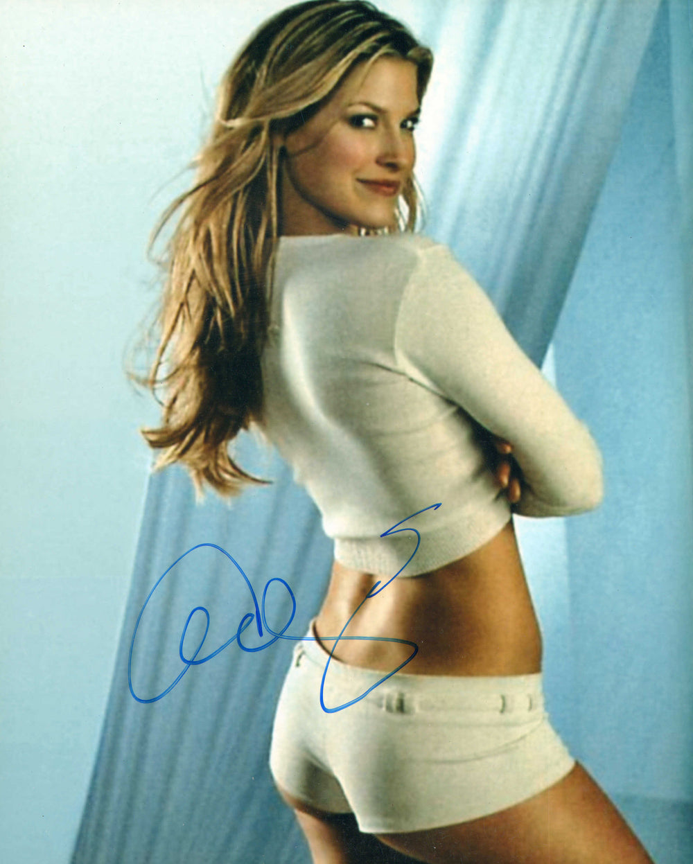 Ali Larter from Final Destination, Jay & Silent Bob Strike Back, & Legally Blonde Sexy Signed 8x10 Photo