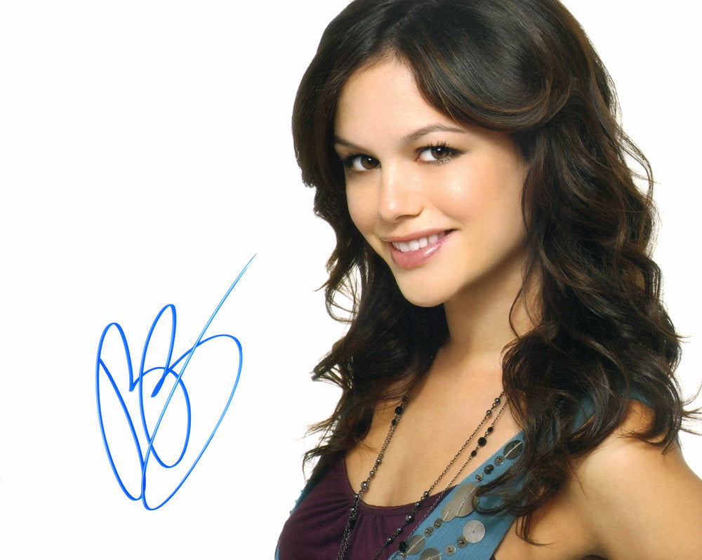 Rachel Bilson as Summer Roberts in The O.C. Signed 8x10 Photo