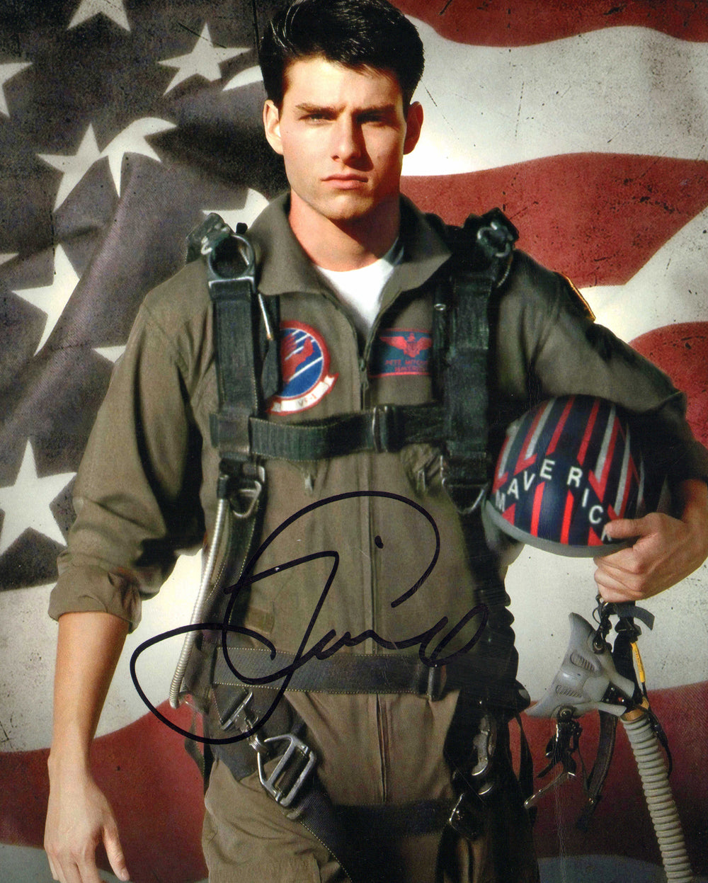 Tom Cruise as Pete 