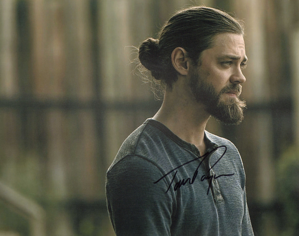 Tom Payne as Paul 