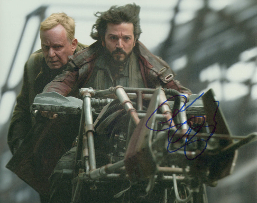 Stellan Skarsgård as Luthen Rael in Star Wars: Andor Signed 8x10 Photo
