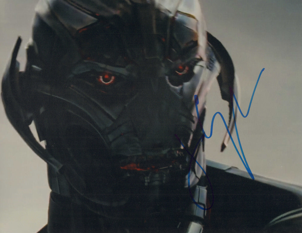 James Spader as Ultron in Avengers: Age of Ultron Signed 11x14 Photo