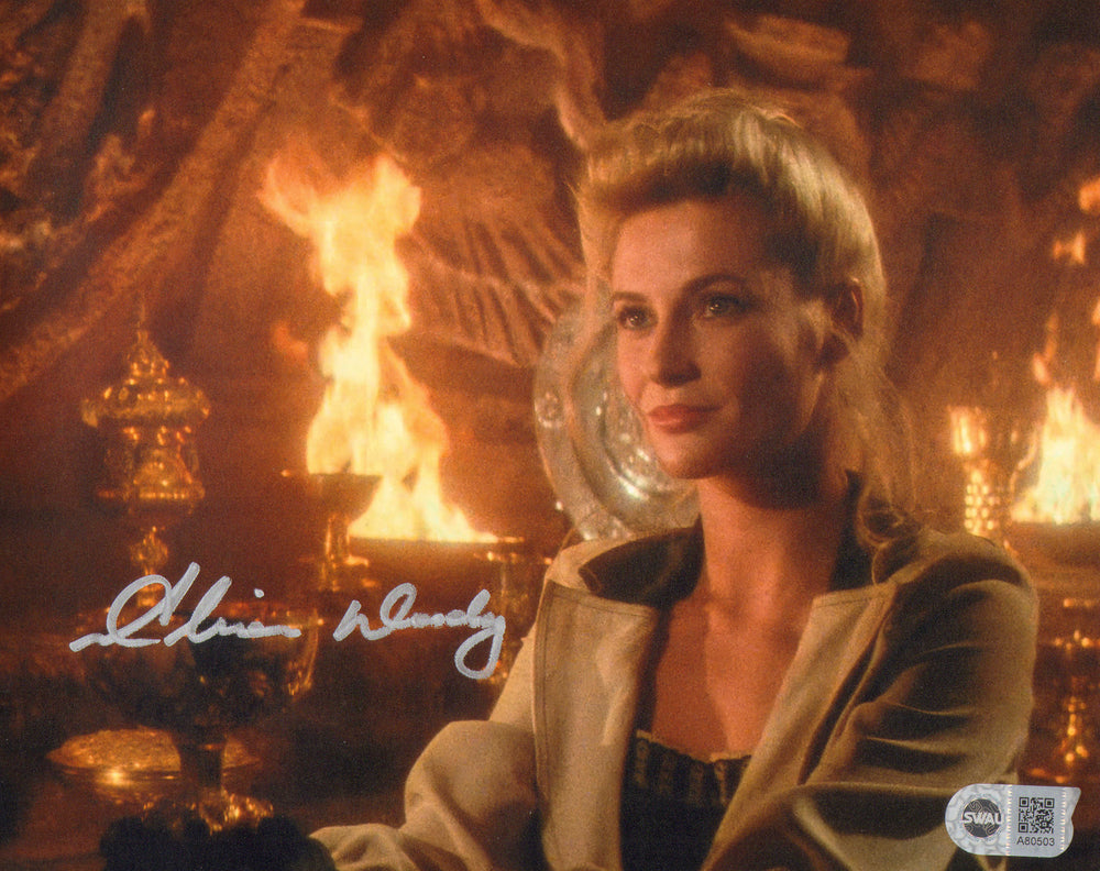 Alison Doody as Elsa in Indiana Jones & the Last Crusade (SWAU) Signed 8x10 Photo