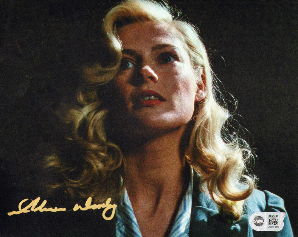 Alison Doody as Elsa in Indiana Jones & the Last Crusade (SWAU) Signed 8x10 Photo