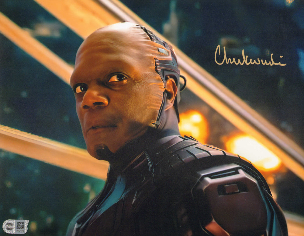Chukwudi Iwuji as the High Evolutionary in Guardians of the Galaxy Vol. 3 (SWAU) Signed 11x14 Photo