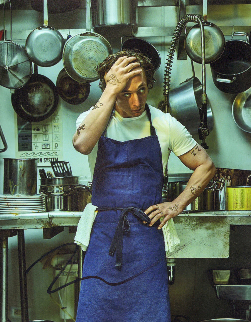 Jeremy Allen White as Carmen 